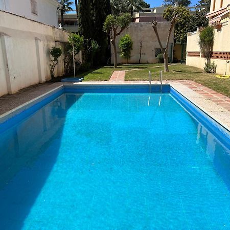 Апартаменты La Gran Playa,Piscina Terraza Y Parking 8 Personas Малага Экстерьер фото