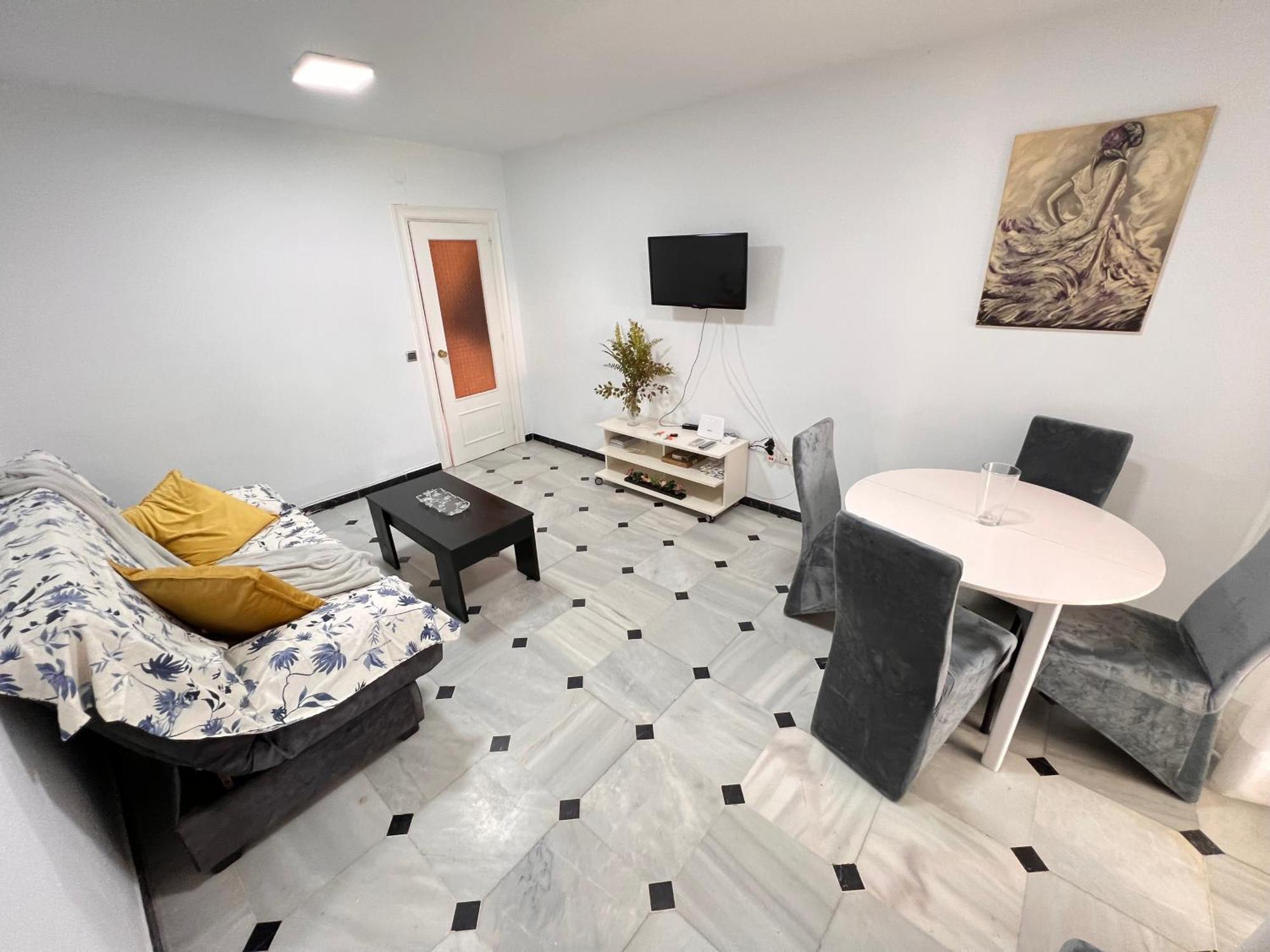 Апартаменты La Gran Playa,Piscina Terraza Y Parking 8 Personas Малага Экстерьер фото