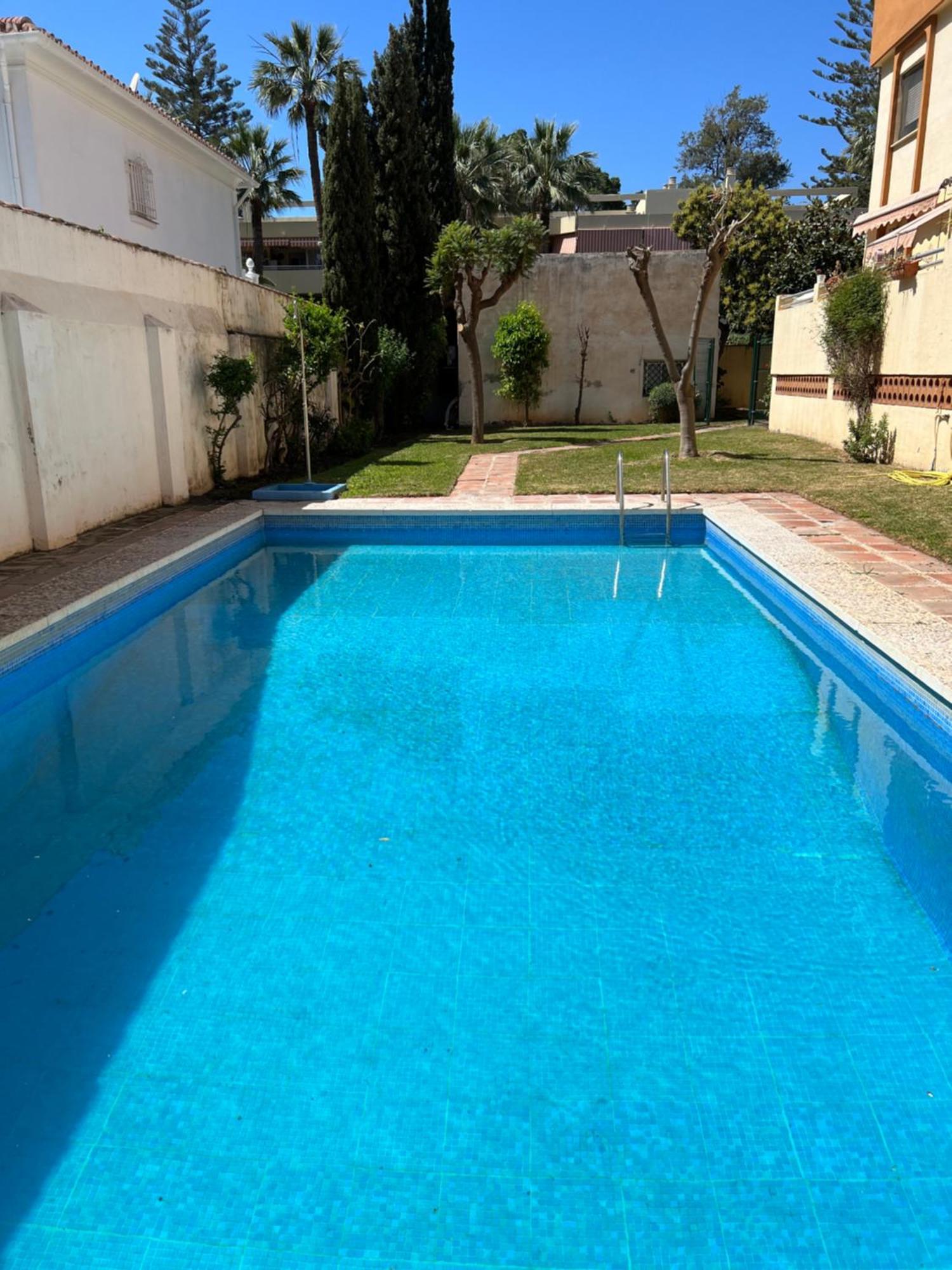 Апартаменты La Gran Playa,Piscina Terraza Y Parking 8 Personas Малага Экстерьер фото
